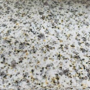 海口 黄金麻花岗岩石材浅黄光面