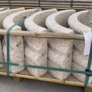 海口 黄金麻异型加工-柱帽