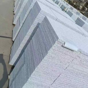 海口 白麻荔枝面花岗岩地铺石