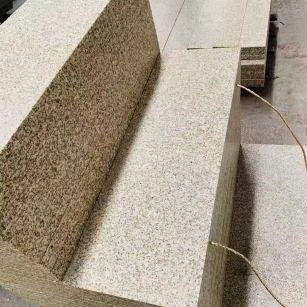 海口 黄金麻荔枝面外墙干挂成品