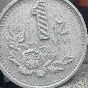 海口 芝麻白异型加工雕刻