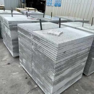 海口 白麻光面干挂成品