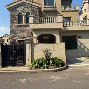 海口黄金麻别墅案例展示