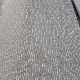 海口 芝麻灰花岗岩斧剁面，刀斩面