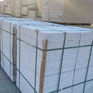 海口 白麻花岗岩荔枝面地铺石