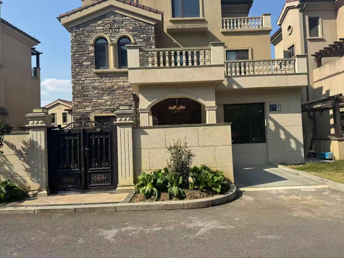 海口黄金麻别墅案例展示