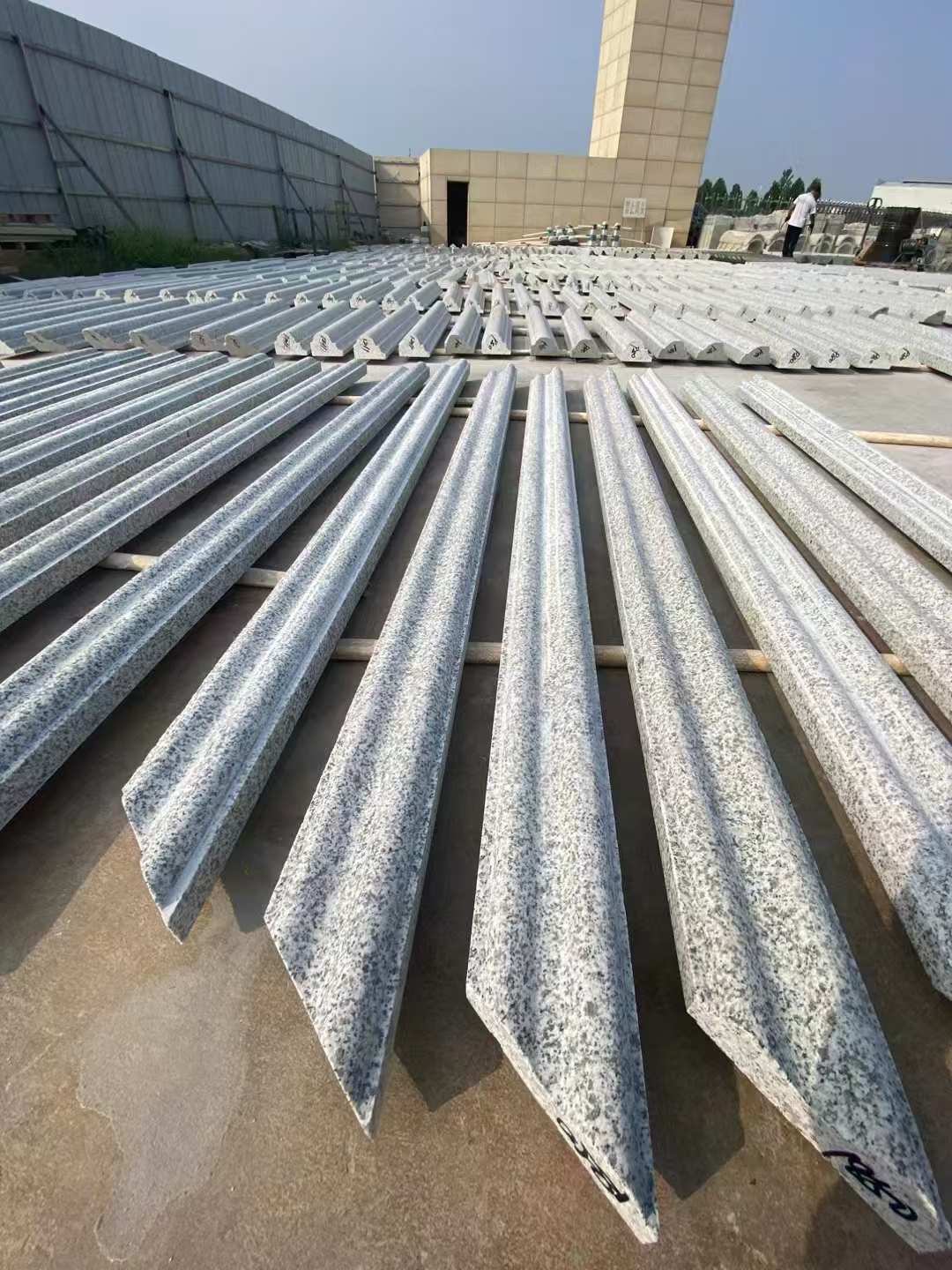 海口 白麻光面别墅线条防水加工