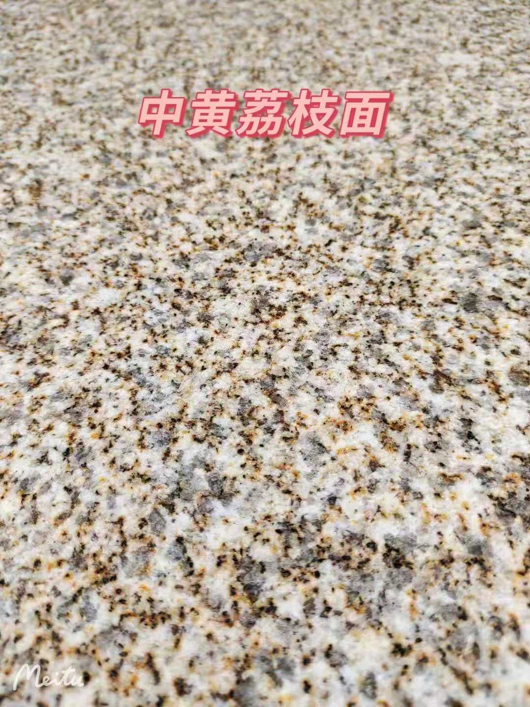 海口黄金麻中黄荔枝面