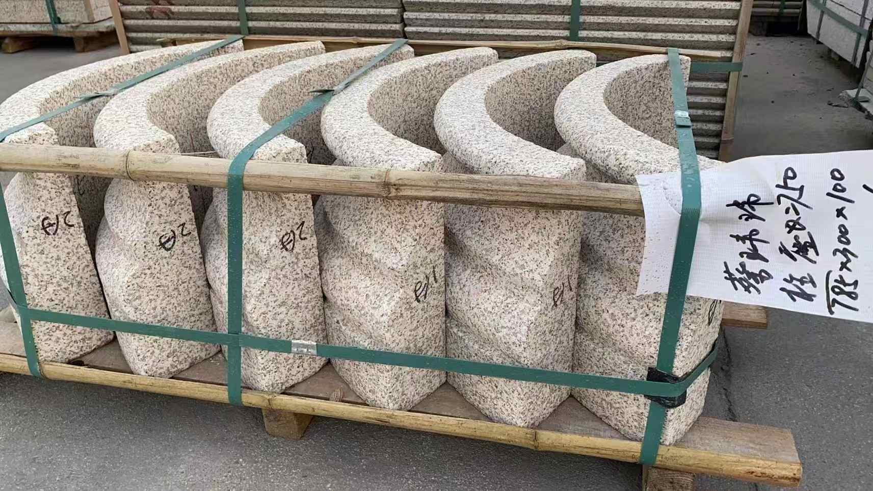 海口 黄金麻异型加工-柱帽