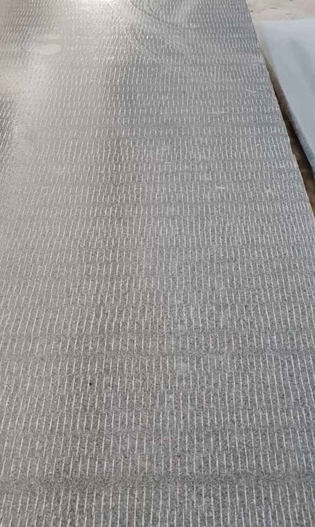 海口 芝麻灰花岗岩斧剁面，刀斩面