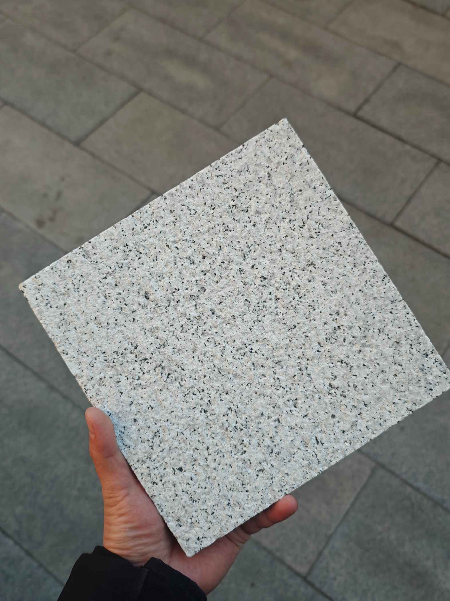 海口 白麻荔枝面花岗岩石材