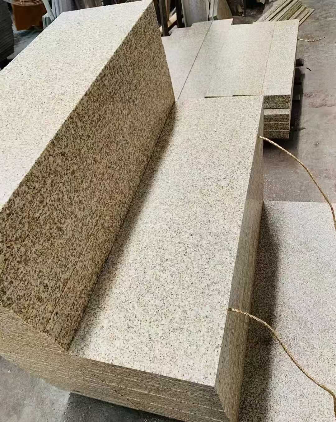 海口 黄金麻荔枝面外墙干挂成品