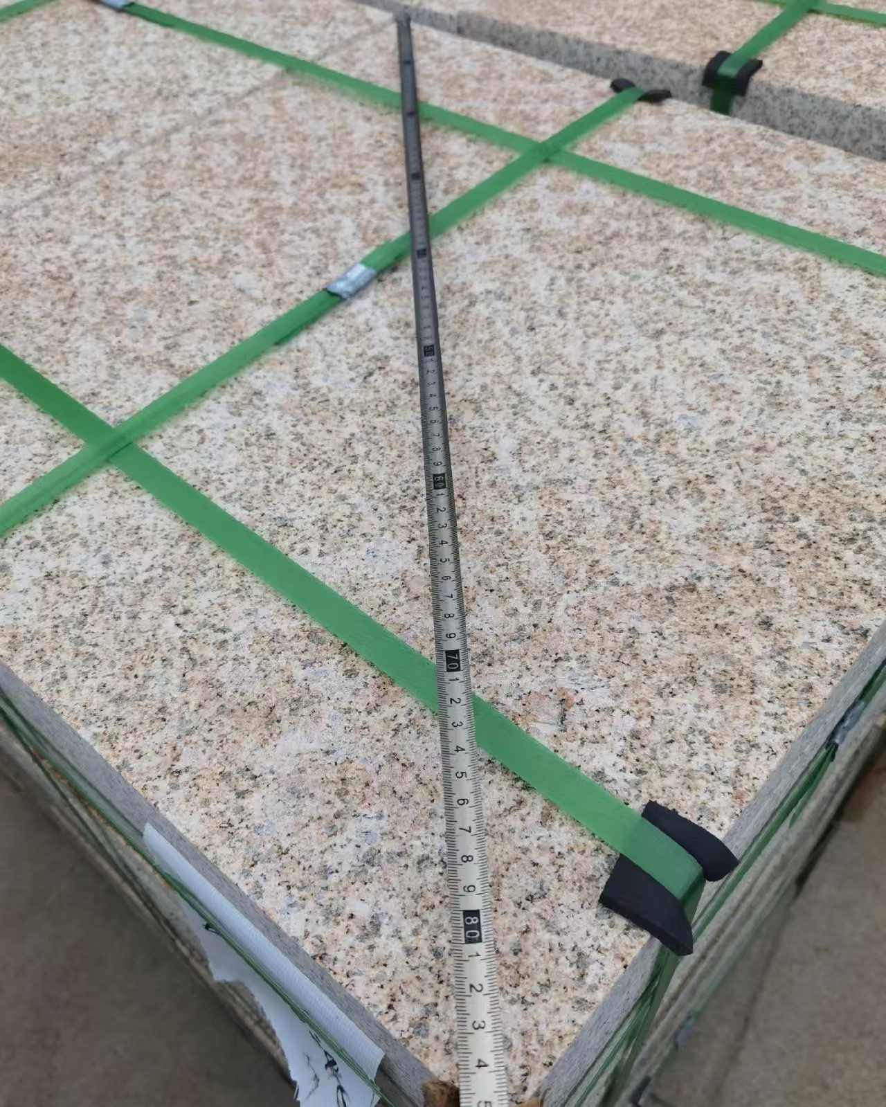 海口 黄金麻火烧面地铺石